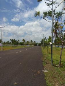 Gallery Cover Image of Sq.ft Residential Plot for buy in Thaiyur for 1140000