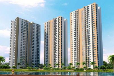 2 BHK फ़्लैट