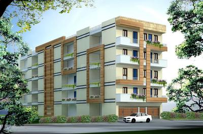 Gallery Cover Image of 1400 Sq.ft 3 BHK Apartment for buy in Palam Vihar for 7200000