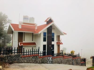 Gallery Cover Image of 2011 Sq.ft 3 BHK Villa for buy in Lovedale for 19000000