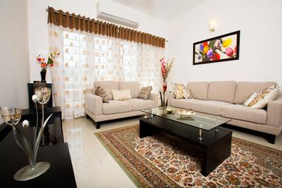 Gallery Cover Image of 1231 Sq.ft 2 BHK Apartment for buy in Bhaggyam Pragathi, Karapakkam for 6462750