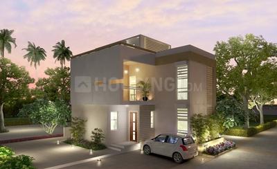 Gallery Cover Image of 2098 Sq.ft 3 BHK Independent House for buy in Padur for 13000000
