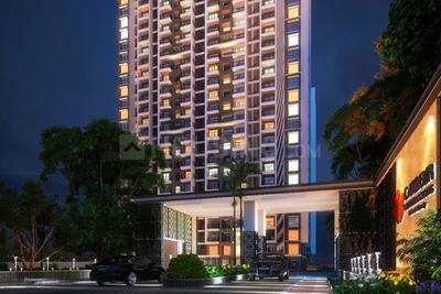 3 BHK अपार्टमेंट