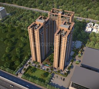 4 BHK Apartment