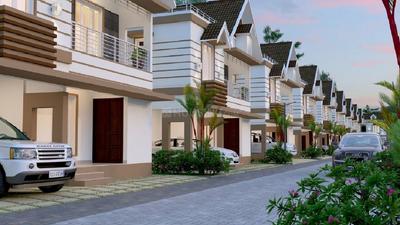 Gallery Cover Image of 2100 Sq.ft 4 BHK Independent House for buy in Punkunnam for 6500000