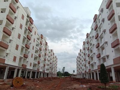 Gallery Cover Image of 1000 Sq.ft 2 BHK Apartment for buy in Gannavaram for 3000000