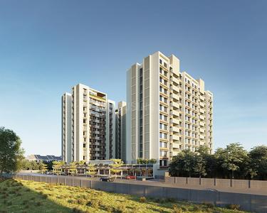 2 BHK Apartment