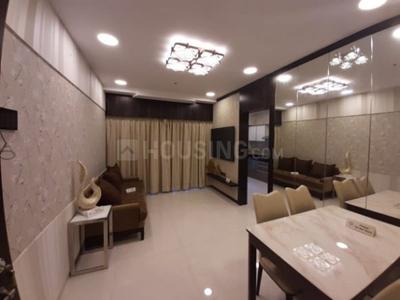 1 BHK अपार्टमेंट
