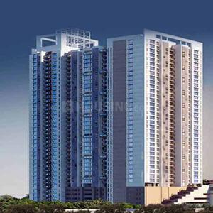 2 BHK अपार्टमेंट