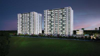 3 BHK Flat