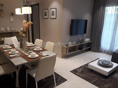 Gallery Cover Image of 1027 Sq.ft 2 BHK Apartment for buy in Poddar Spraha Diamond, Chembur for 16000000