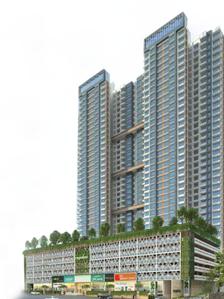 3 BHK अपार्टमेंट