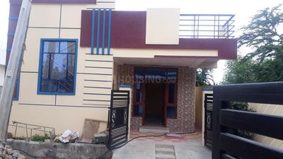 Gallery Cover Image of 855 Sq.ft 1 BHK Independent House for buy in Bandlaguda Jagir for 5200000