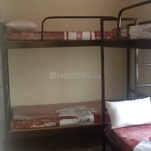 Bedroom Image of Om Sai Baba Boys PG in Krishnarajapura