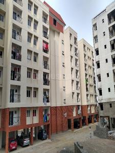 1 BHK Apartment
