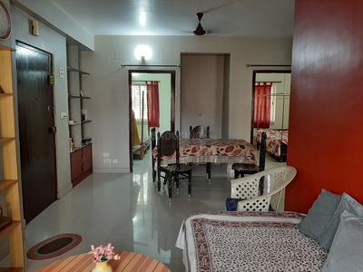 Gallery Cover Image of 1200 Sq.ft 3 BHK Independent Floor for buy in Nayabad for 3700000