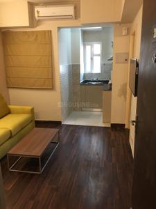 1 BHK Apartment