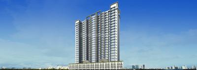 1 BHK अपार्टमेंट