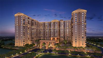 Gallery Cover Image of 1360 Sq.ft 3 BHK Apartment for buy in Perumbakkam for 8000000