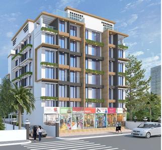 Gallery Cover Image of 553 Sq.ft 1 RK Apartment for buy in Uran for 2500000