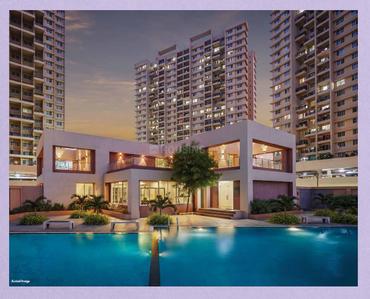 Gallery Cover Image of 615 Sq.ft 1 BHK Apartment for buy in Hinjewadi for 3050000