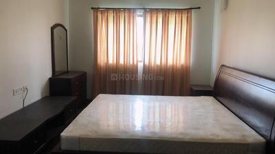 Gallery Cover Image of 2500 Sq.ft 3 BHK Independent House for rent in Vedic Green Tech City, Vedic Village for 45000