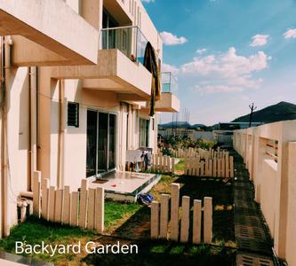 Gallery Cover Image of 605 Sq.ft 1 BHK Apartment for rent in Ashwa Tej, Talegaon for 12000