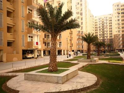 Gallery Cover Image of 1500 Sq.ft 3 BHK Apartment for buy in Bhopura for 4273500