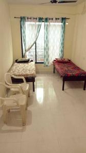 Bedroom Image of Urmila PG in Kopar Khairane