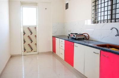 Kitchen Image of PG 4642124 Hennur in Hennur
