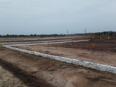 Gallery Cover Image of Sq.ft Residential Plot for buy in Oragadam for 375000