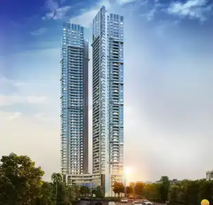 Gallery Cover Image of 828 Sq.ft 2 BHK Apartment for buy in Mulund West for 14605500