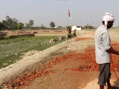 Gallery Cover Image of Sq.ft Residential Plot for buy in Ghaila for 430000
