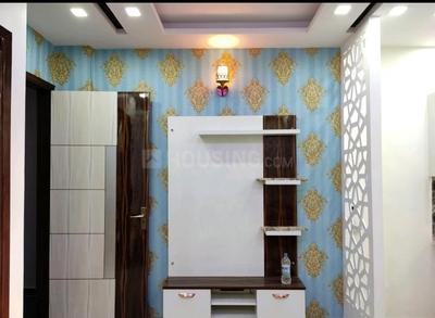 Gallery Cover Image of 740 Sq.ft 2 BHK Independent House for buy in Satyam Vrindavan Garden, Chipiyana Buzurg for 2850000