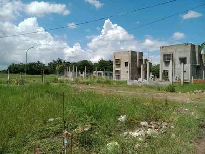Gallery Cover Image of Sq.ft Residential Plot for buy in Thakurpukur for 398000