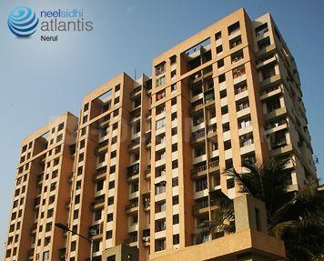 Gallery Cover Image of 1000 Sq.ft 2 BHK Apartment for buy in Seawoods for 11500000