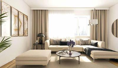2 BHK अपार्टमेंट