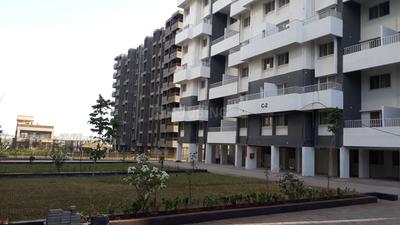 Gallery Cover Image of 624 Sq.ft 1 BHK Independent Floor for buy in Talegaon Dabhade for 2628000
