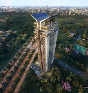 3 BHK फ़्लैट