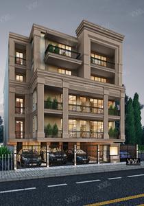 Gallery Cover Image of 4500 Sq.ft 4 BHK Independent Floor for buy in Sushant Lok I for 35000000