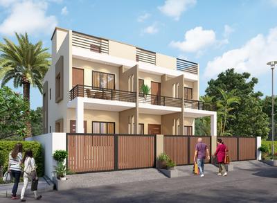 2 BHK Independent House