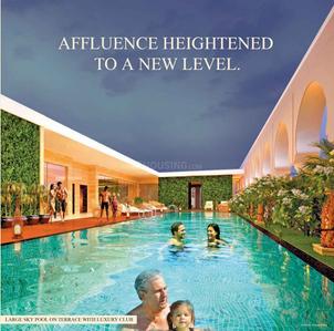 Gallery Cover Image of 2005 Sq.ft 2 BHK Apartment for buy in Gomti Nagar for 9669000