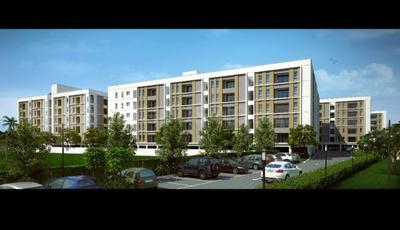 2 BHK Apartment