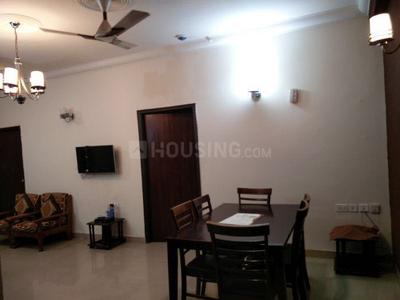 3 BHK अपार्टमेंट