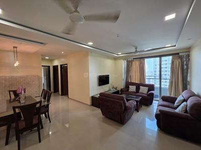 1200 Sqft BHK Flat for sale in Oberoi Splendor Jogeshwari