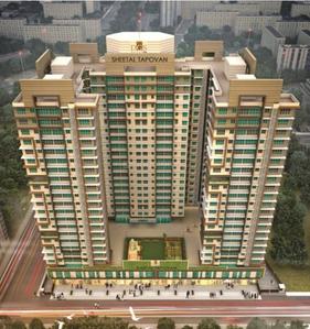 Gallery Cover Image of 560 Sq.ft 1 BHK Apartment for buy in Malad East for 5800000