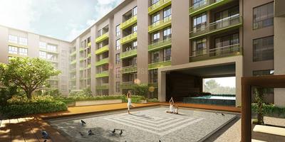 2 BHK Apartment