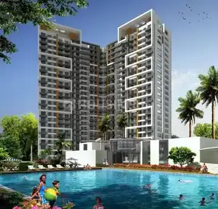 1 BHK अपार्टमेंट