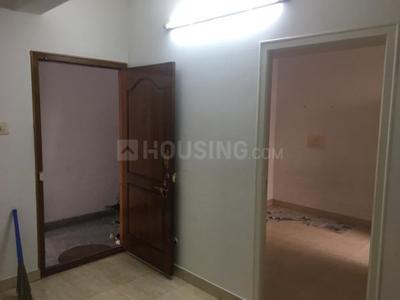 Gallery Cover Image of 600 Sq.ft 1 BHK Independent Floor for rent in Domlur Layout for 13500