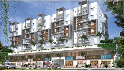 3 BHK Apartment
